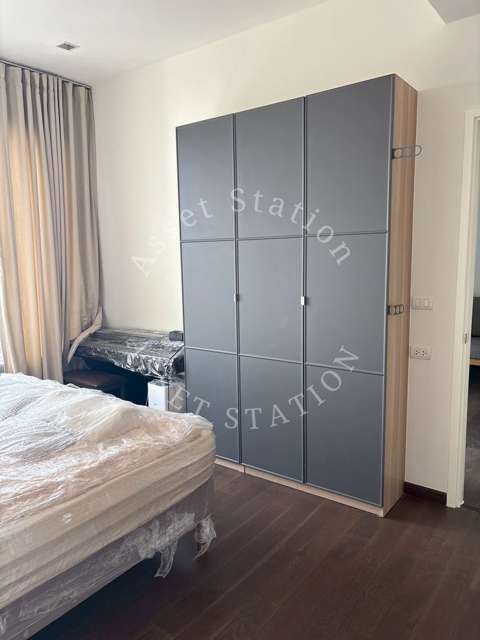 รูป 🏙️✨ให้เช่า! คอนโดหรู Q ASOKE ใจกลางเมือง ใกล้มศว | MRT เพชรบุรี🚅 - รูปที่ 1/8