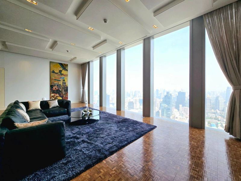 รูป The Ritz-Carlton Bangkok Residences | ระดับ Ultimate Luxury Condo ติด BTS ช่องนนทรี #CO #18 - รูปที่ 8/20