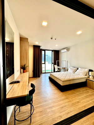 คอนโดให้เช่า : 🌆 ให้เช่า: XT PHAYATHAI ใกล้ BTS พญาไท | เฟอร์ครบ พร้อมอยู่ @90condo 🌃