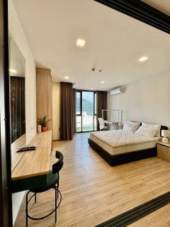 รูปภาพ 🌆 For Rent: XT Phayathai | Near BTS Phaya Thai | Fully Furnished & Ready to Move In @90condo 🌃