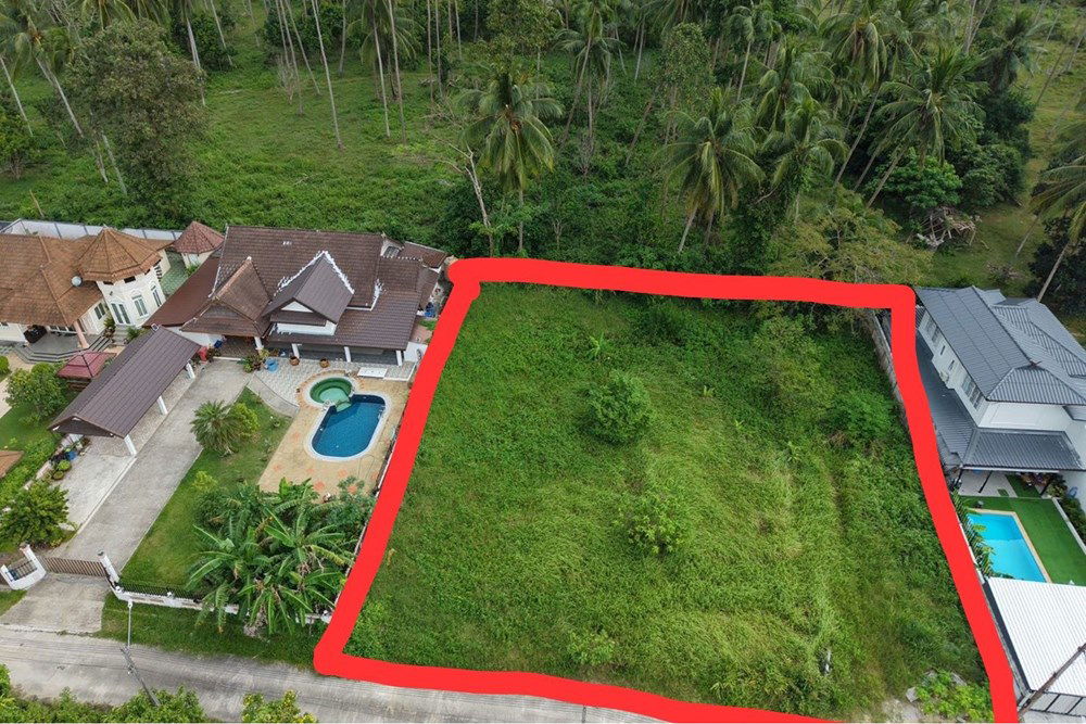 รูป [920061011-77] Land for Sale  1165 SQM- Taling Ngam | Developer Opportunity - รูปที่ 2/10