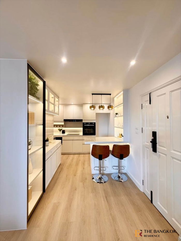 picture 🎯 Beautiful Fully Furnished Unit at Fortune Condo Town, Near Central Rama 3 - 9/12