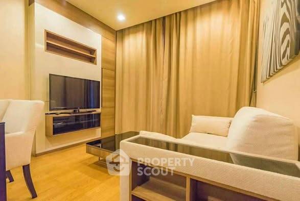 รูป คอนโด 2-ห้องนอน ที่ ดิ แอดเดรส สาทร ใกล้ BTS เซนต์หลุยส์ (ID 2393735) - รูปที่ 3/5