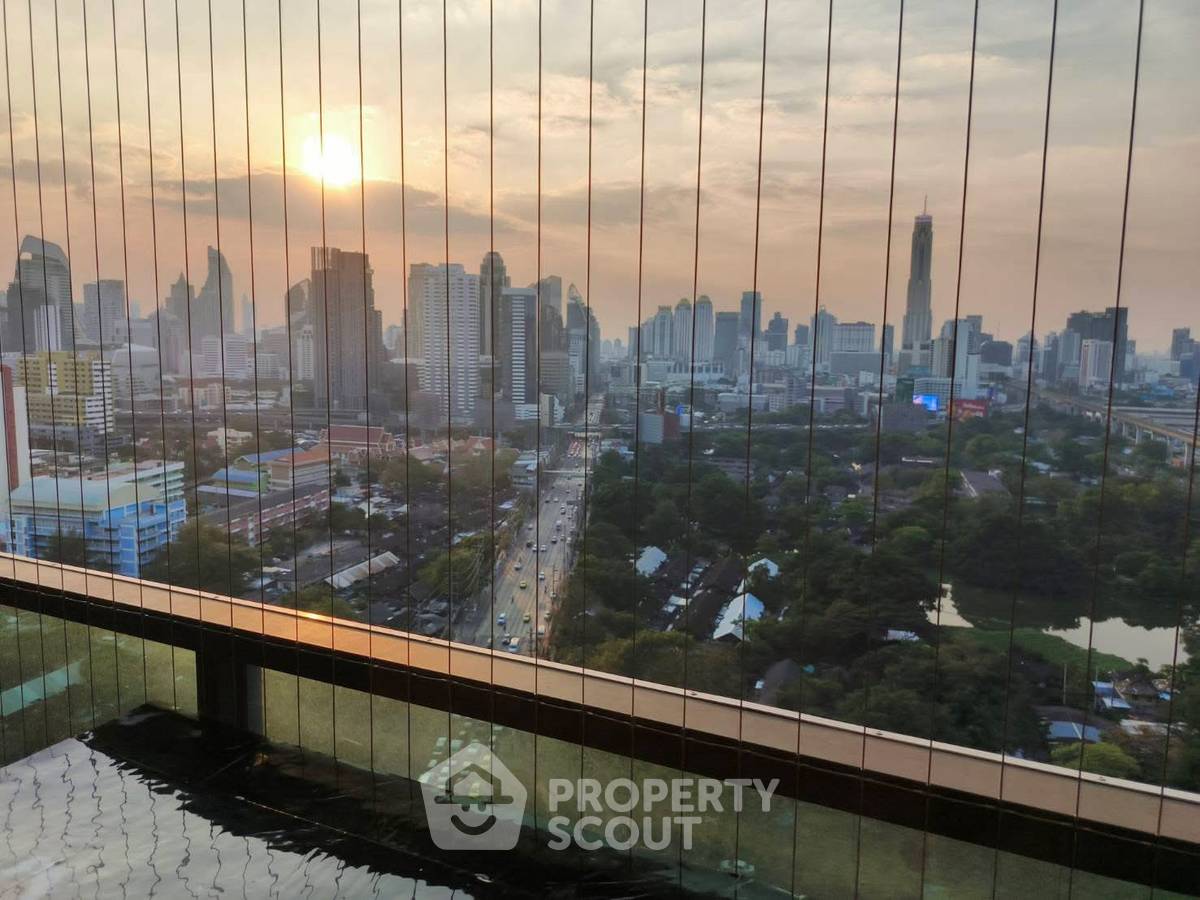 picture Attractive Price 2-BR 41 Sqm Lumpini Suite Phetchaburi-Makkasan Near ARL Makkasan (ID 2596604) - 20/20
