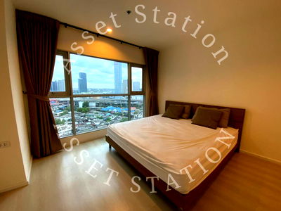 Condos for rent : 🏢💎For Rent: Aspire Sukhumvit 48, large room, spacious area, great price, near BTS Phra Khanong | BTS Phra Khanong🏙️✨