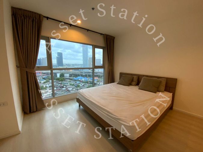 🏢💎For Rent: Aspire Sukhumvit 48, large room, spacious area, great price, near BTS Phra Khanong | BTS Phra Khanong🏙️✨