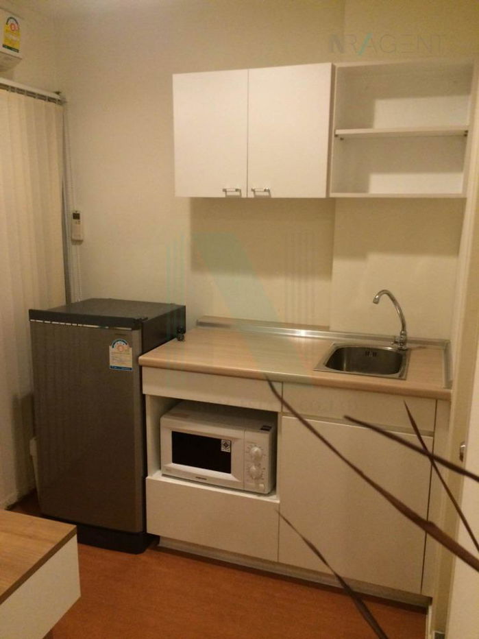 picture For Sell Condo LUMPINI CONDO TOWN NIDA-SEREETHAI 2 Building C, Floor 4,1 bed room, Room size 22.00 sqm - 4/8