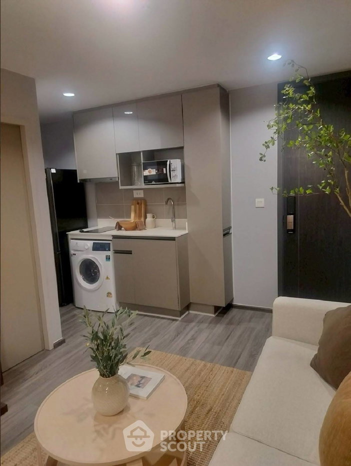 รูป คอนโด 1-ห้องนอน ที่ ไอดีโอ โมบิ สุขุมวิท 40 ใกล้ BTS เอกมัย (ID 2598053) - รูปที่ 6/9