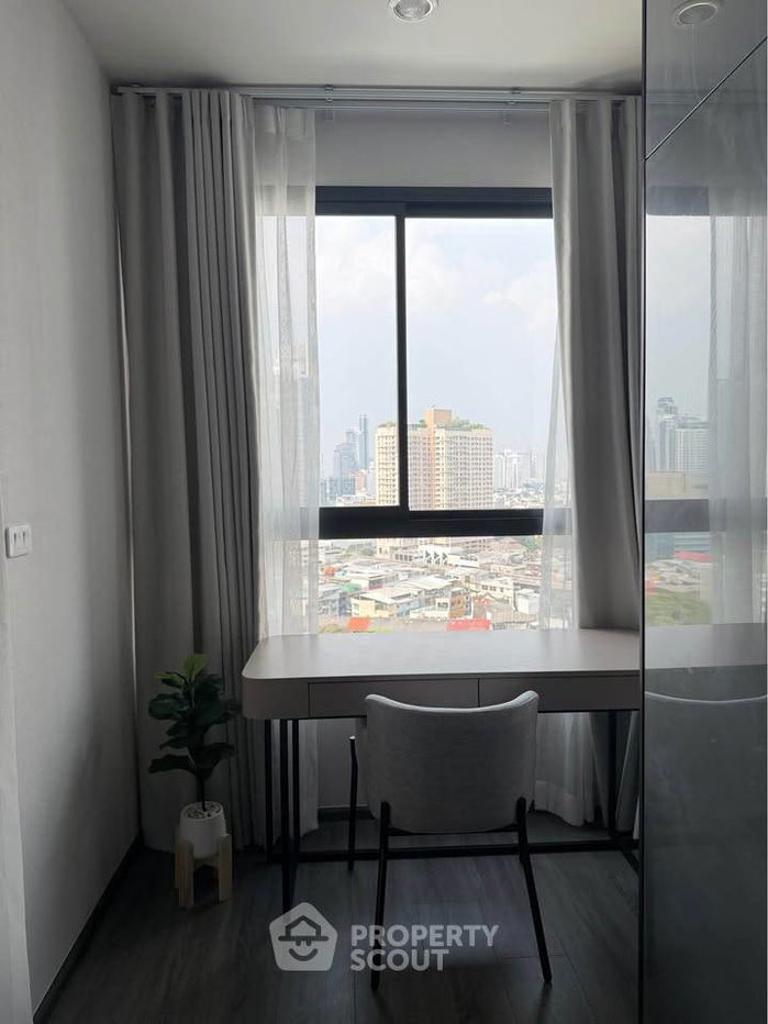 รูป คอนโด 1-ห้องนอน ที่ ไอดีโอ สุขุมวิท - พระราม 4 ใกล้ BTS พระโขนง (ID 2594126) - รูปที่ 2/11