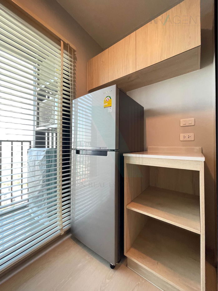 picture For rent condo NUE NOBLE SRINAKARIN-LASALLE Building 1, Floor 33,1 bed room, Room size 30.00 sqm - 7/8