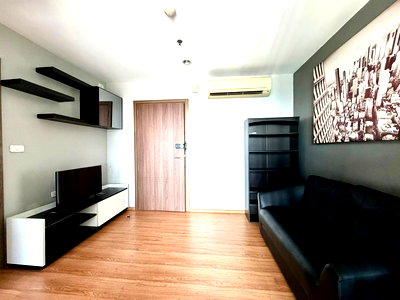 คอนโดให้เช่า : ✨ให้เช่าคอนโด The base Sukhumvit 77 | 31 ตร.ม เครื่องใช้ไฟฟ้าครบ