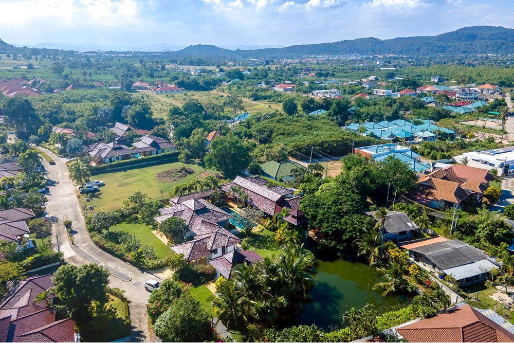 picture [920241013-61] "Luxury Villa Oasis in Hua Hin" - 9/52