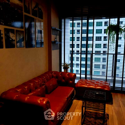 Condos for rent : 1-BR Condo at The Lofts Asoke near MRT Phetchaburi (ID 452992)