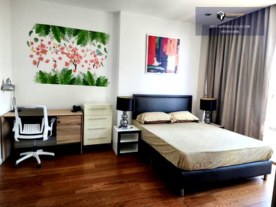 Condos for rent : THE BANGKOK SATHORN | Near BTS Surasak 👍 New, ready-to-move-in room #2025122213556 #FC