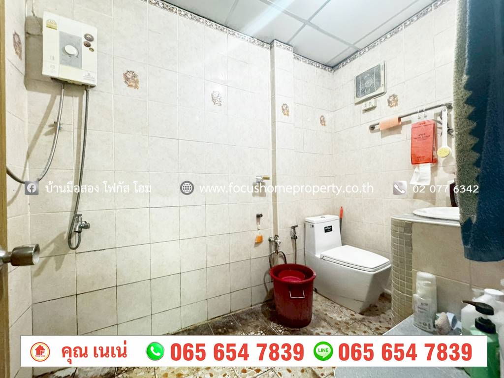 รูป ขาย ทาวน์เฮ้าส์ 2 ชั้น ซอย พึ่งมี 50 สุขุมวิท 93 - รูปที่ 10/10