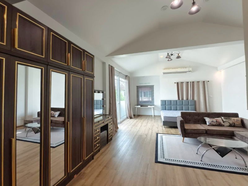 บ้านเดี่ยวให้เช่า : A079 เช่า บ้านเดี่ยว พระราม9 ศรีนครินทร์ หมู่บ้านมัณฑนา พระราม9-ศรีนครินทร์ Mantana Rama 9 Srinakarin ราคาถูก สนใจ Line: @951qfbfi