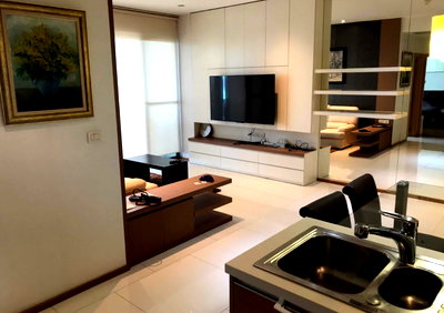 คอนโดให้เช่า : #A124194 ✅ 30/1/69  ให้เช่า The Emporio Place📲📢สอบถาม ld line @condoboy