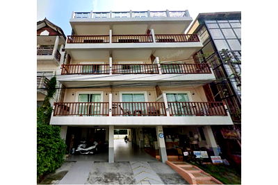 บ้านเดี่ยว เพชรบุรี : [920041004-4] 4-Storey Boutique Hotel Opportunity - 300m From the Beach