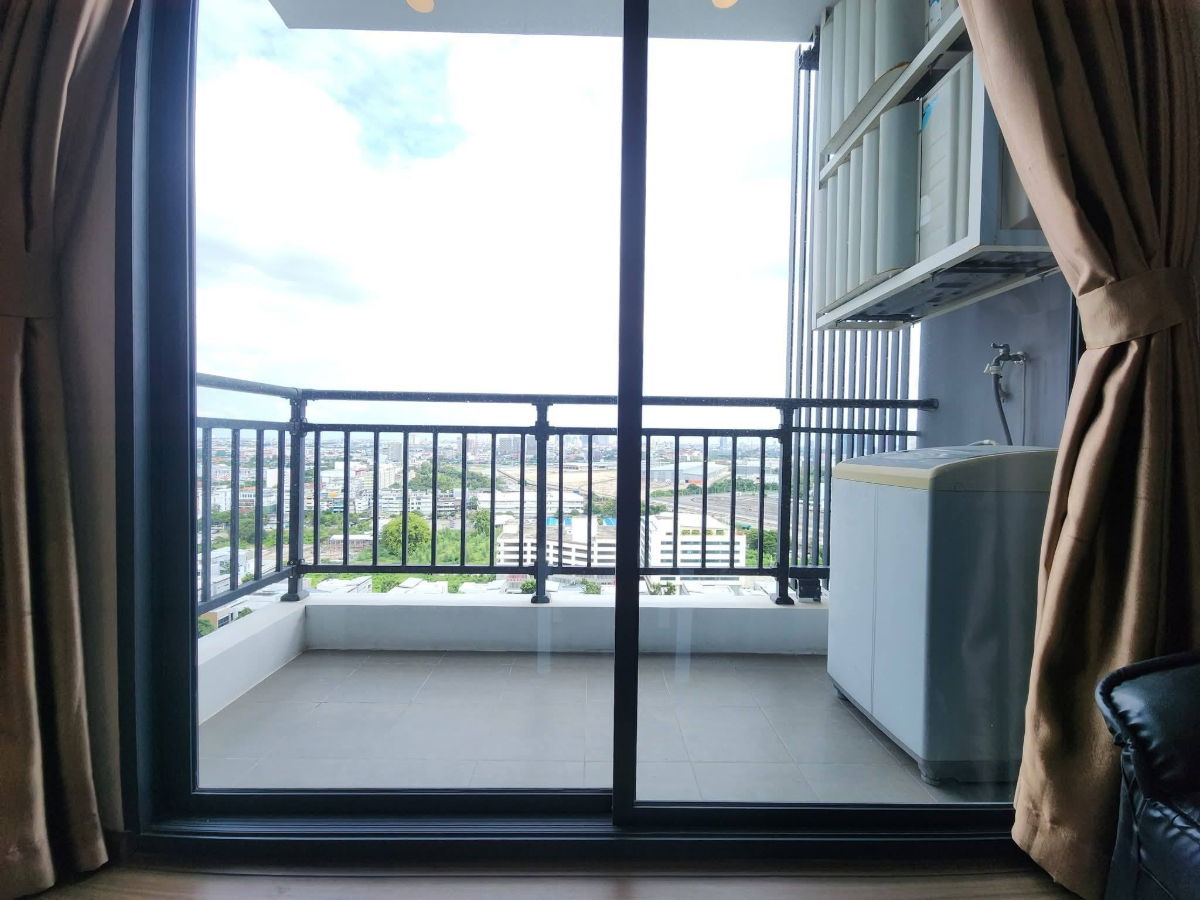 รูป 🔴12500฿🔴 Artisan Ratchada / อาติซาน รัชดา พร้อมเข้าพักได้เลย 😊🙏 ( AddLine : @bbcondo88 ) รหัสทรัพย์ 6901-2503 - รูปที่ 13/16