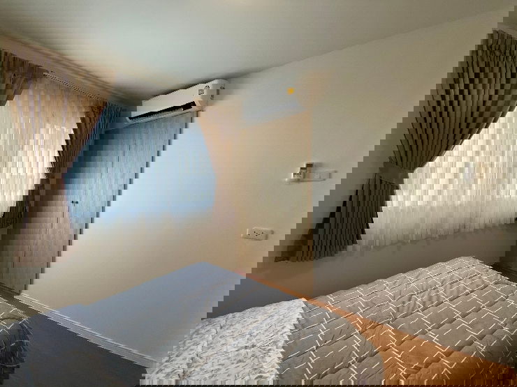 รูป NTC Home ให้เช่า ลุมพินี ทาวน์ชิป รังสิต-คลอง1 ใกล้ห้างฟิวเจอร์ ตึกD2 ชั้น3 (6,500/ด) 26 ตรม. เฟอร์แน่น - รูปที่ 3/10