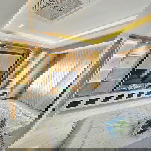 รูป ขายบ้านสวยพัทยา โครงการ เซ็นทรัลปาร์ค 2 หนองปรือ บางละมุง ชลบุรี - รูปที่ 8/8