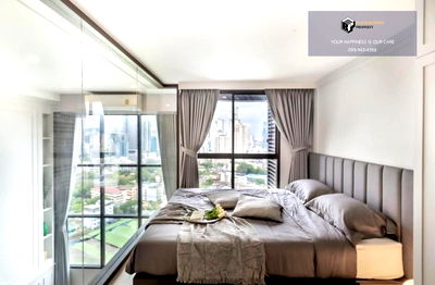 Condos for sale : Knightsbridge Prime Sathorn | Urgent Sale, Duplex Condo, Fully Furnished, with Tenant #2026010513645#FC