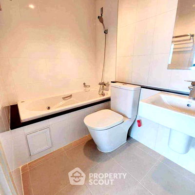 ขายคอนโด : คอนโด 2-ห้องนอน ที่ ไนท์บริดจ์ สกาย ริเวอร์ โอเชี่ยน ใกล้ BTS ปากน้ำ (ID 2597527)