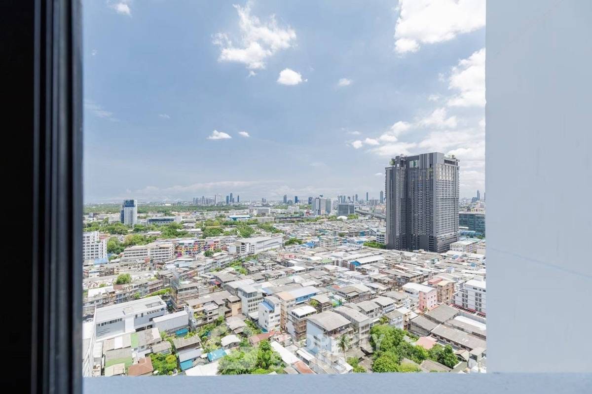 รูป คอนโด 3-ห้องนอน ที่ เพรสซิเดนท์ ปาร์ค คอนโดมิเนี่ยม ใกล้ MRT ศูนย์การประชุมแห่งชาติสิริกิติ์ (ID 2592490) - รูปที่ 11/11