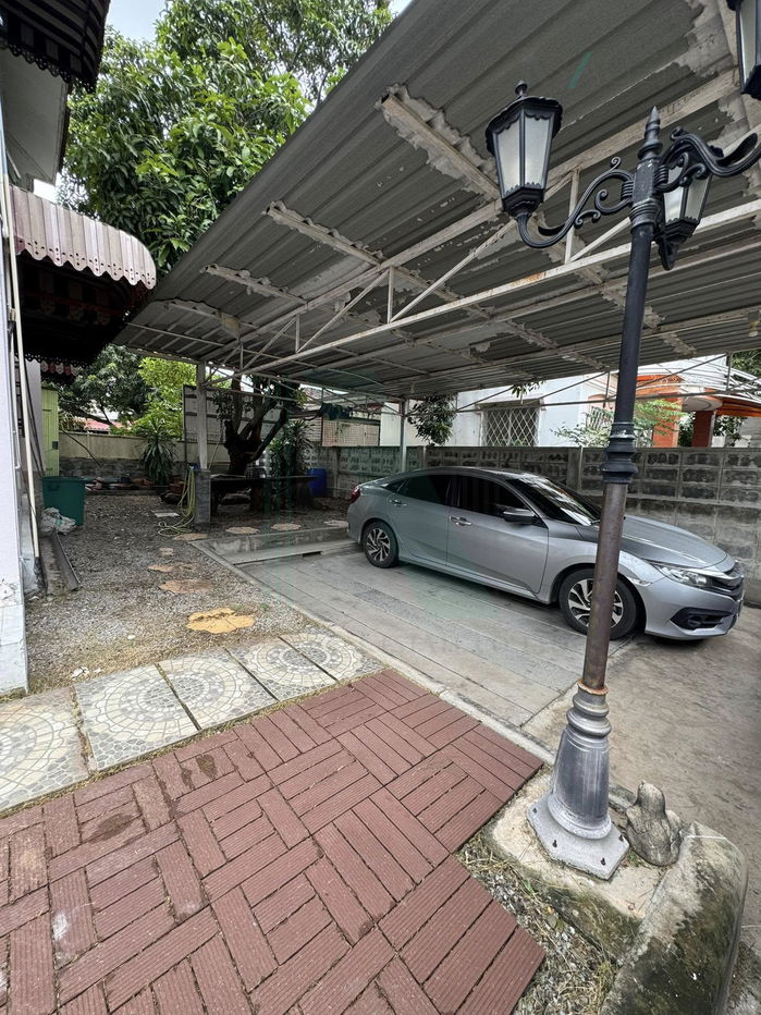 รูป ขายบ้านเดี่ยว โครงการ ออคิด วิลล่า บางนา-ตราด กม.24 2 ชั้น 3 ห้องนอน 2 ห้องน้ำ - รูปที่ 2/8