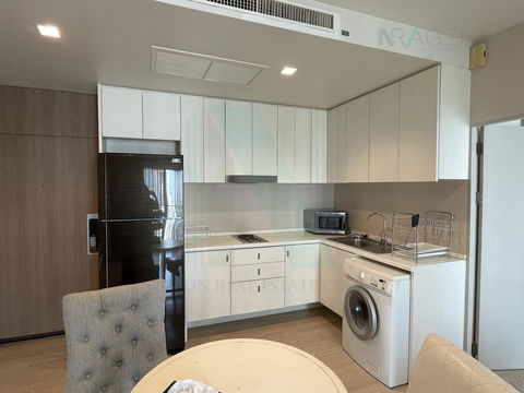 ðš For Sell Condo NOBLE SOLO Building 1, Floor 17,1 bed room, Room size 55 sqm