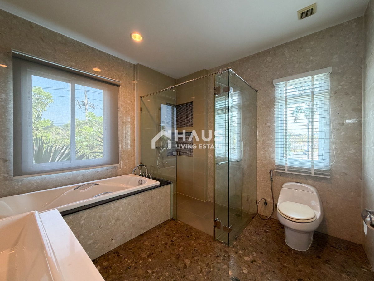 picture Granada Pinklao - Phetkasem / 4 Bedrooms #HPHU042 - 24/37