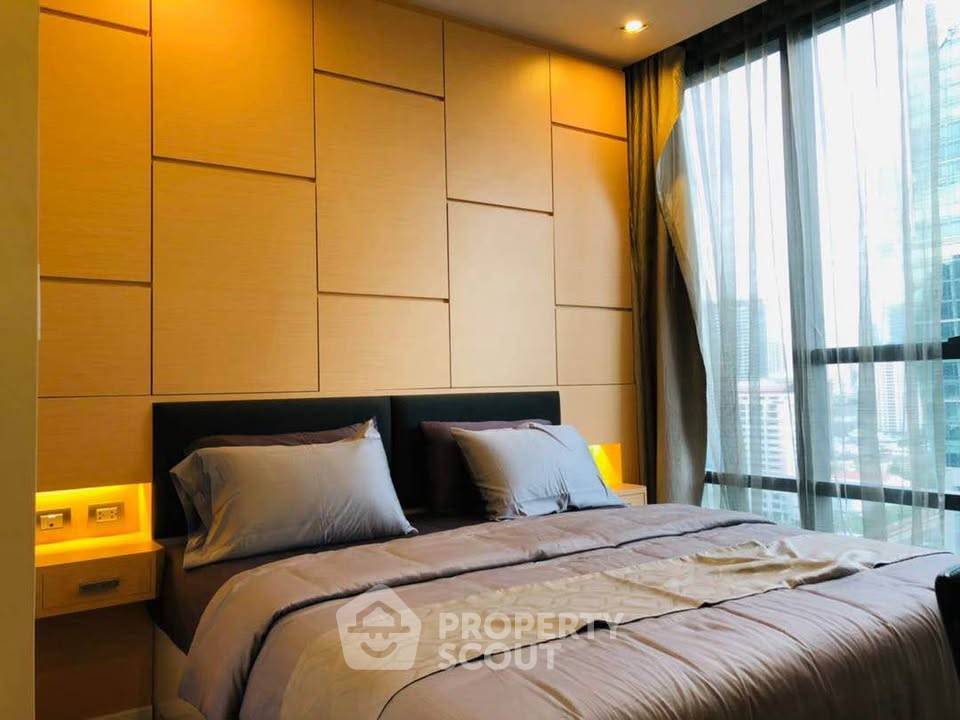 picture 2-BR Condo at The Bangkok Sathorn near BTS Surasak (ID 2597350) - 5/8