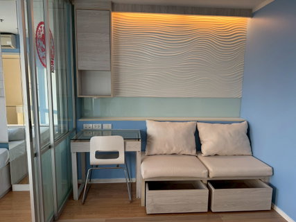 รูปภาพ For rent Lumpini Place Srinakarin - Huamak Station fully furnished