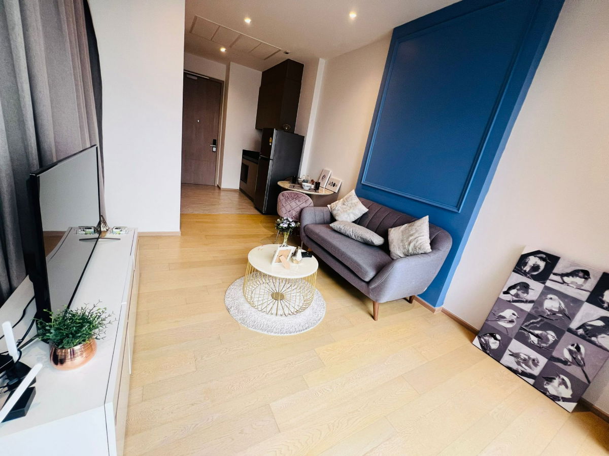 รูป 🔥 Ashton Asok-Rama 9 🔥 ขายคอนโด 1ห้องนอน ใกล้ MRTพระราม9 ราคาพิเศษ!! - รูปที่ 6/12