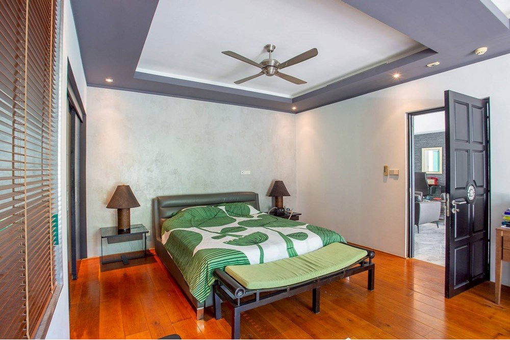 รูป [920241013-5] วิลล่าหรูหัวหิน พื้นที่กว้าง สบายส่วนตัว - รูปที่ 7/10