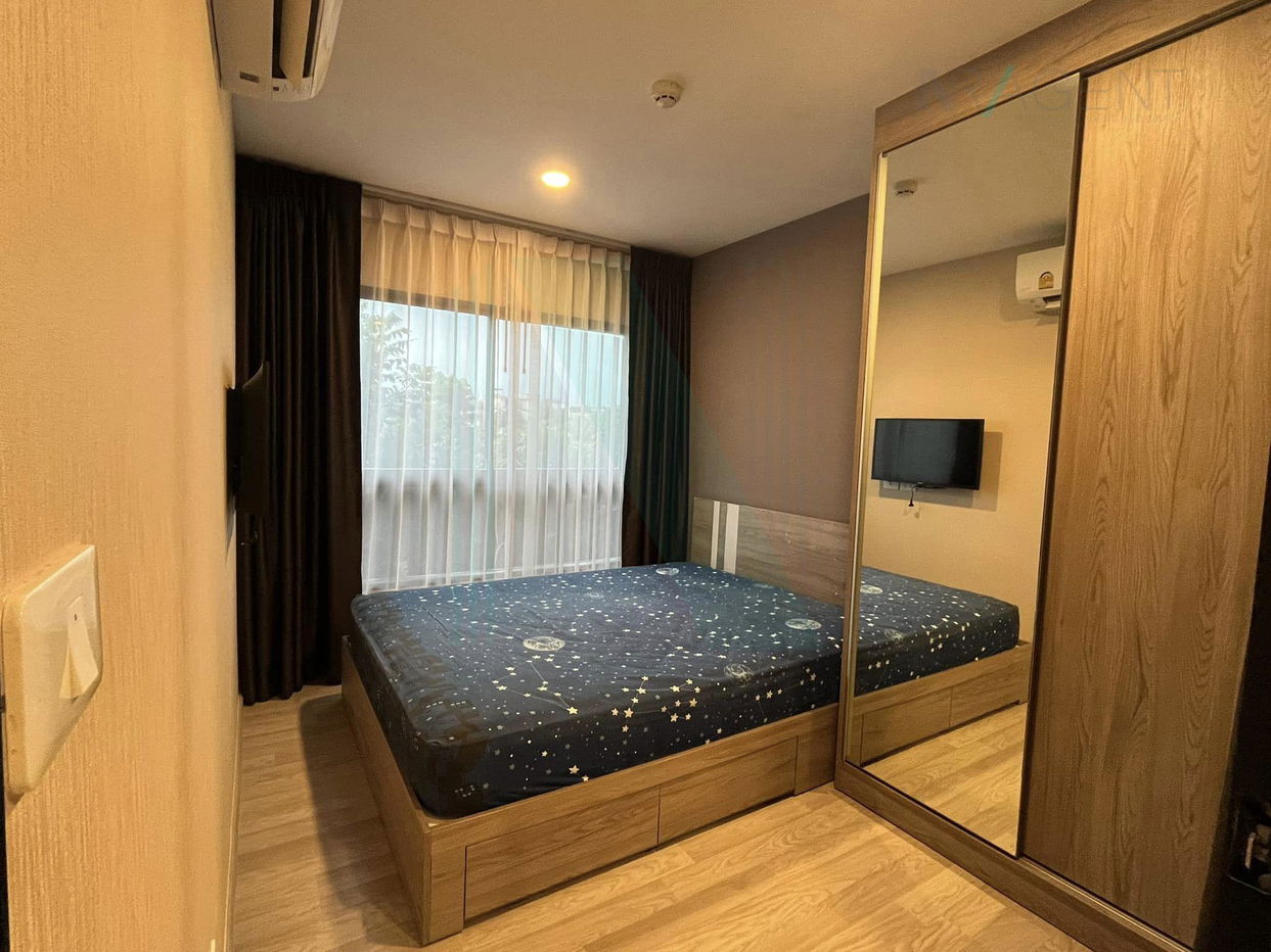 รูป 📌 ขายคอนโด พลัมคอนโด สุขุมวิท 97.1 อาคาร A ชั้น 3 1 ห้องนอน ขนาด 26 ตรม ใกล้ Tesco Lotus อ่อนนุช - รูปที่ 5/8