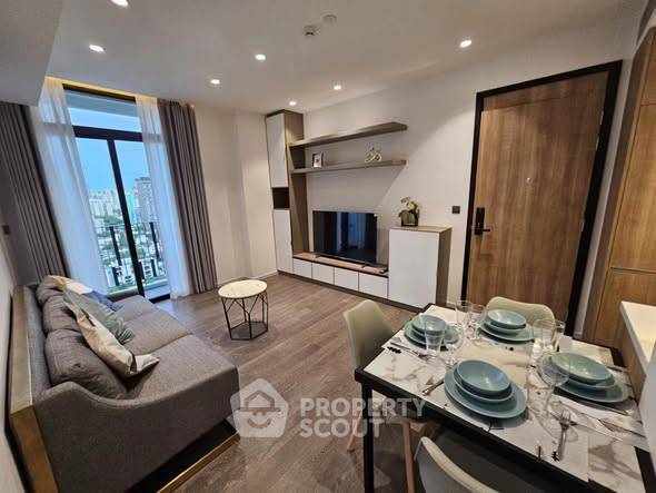 picture 2-BR Condo at Muniq Sukhumvit 23 near MRT Sukhumvit (ID 2594070) - 1/21
