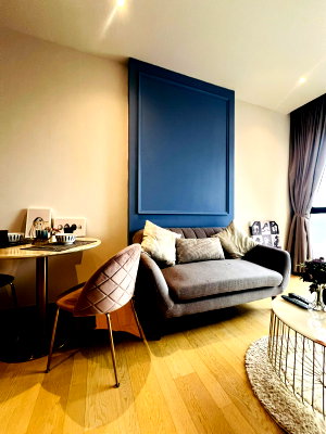 Condos for sale : 🔥 Ashton Asok-Rama 9 🔥 1-bedroom condo for sale near MRT Rama 9. Special price!!