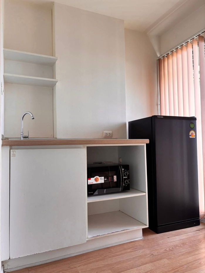 picture Lumpini Ville On Nut – Pattanakarn | For Rent 7,000 THB/month Near Sri Nut BTS & Seacon Square - 5/6