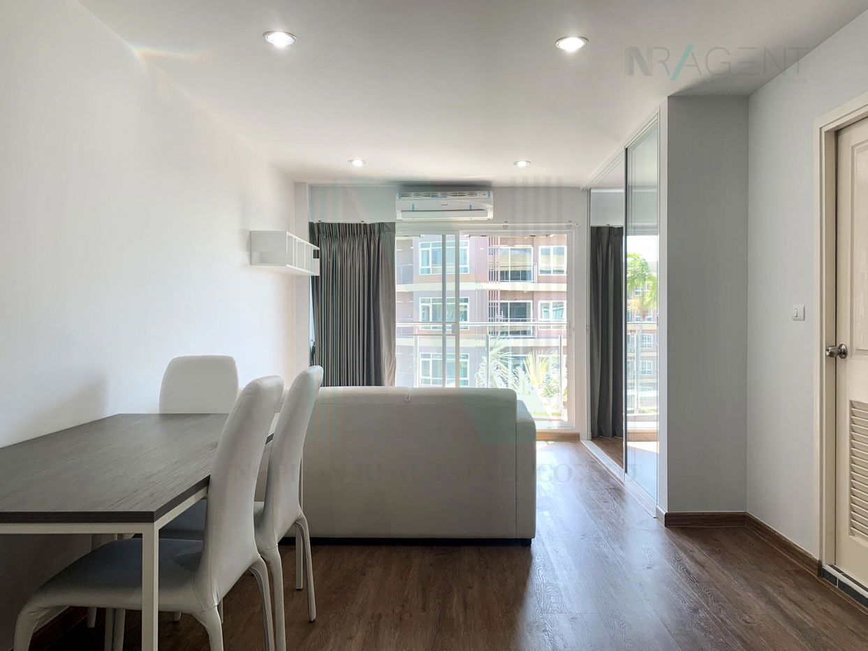 picture ð For Sell Condo THE MIAMI BANGPU Building 76, Floor 4,1 bed room, Room size 40 sqm - 3/8