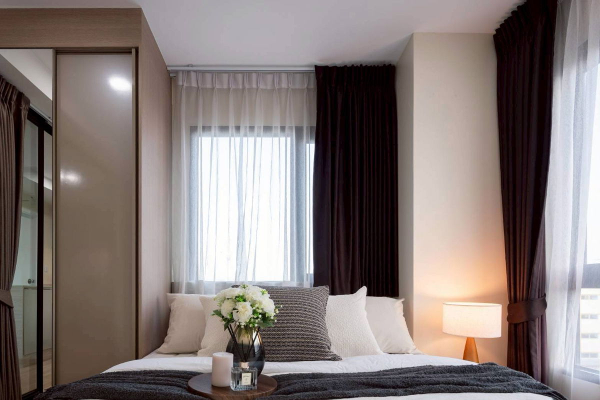 รูป S2956 คอนโดแต่งครบ พร้อมอยู่ Knightsbridge Skycity สะพานใหม่ - รูปที่ 7/15