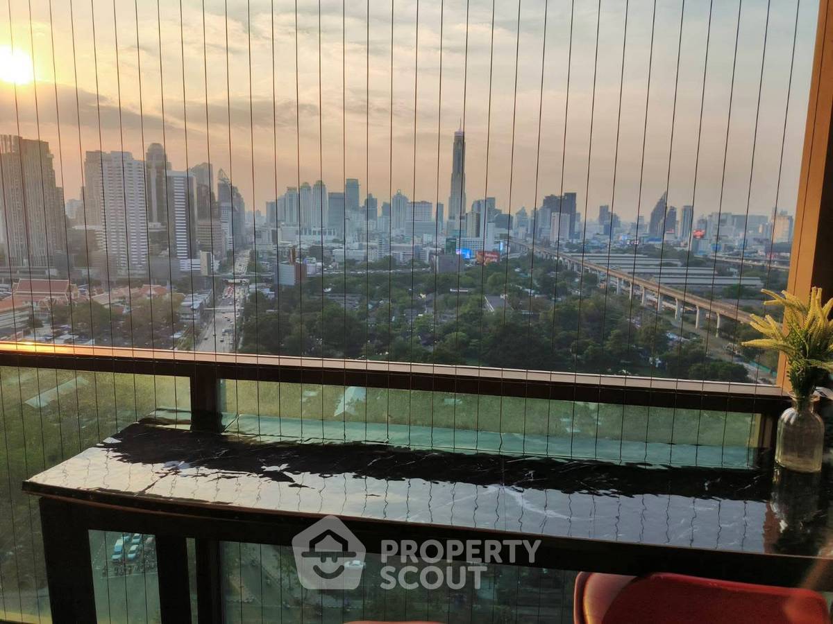 picture Attractive Price 2-BR 41 Sqm Lumpini Suite Phetchaburi-Makkasan Near ARL Makkasan (ID 2596604) - 17/20