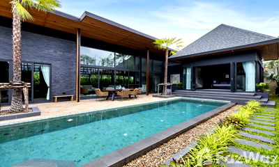 Houses for sale Muang Phuket Phuket : 4 Bedroom Villa for sale at Villa Suksan- Phase 5  1417308