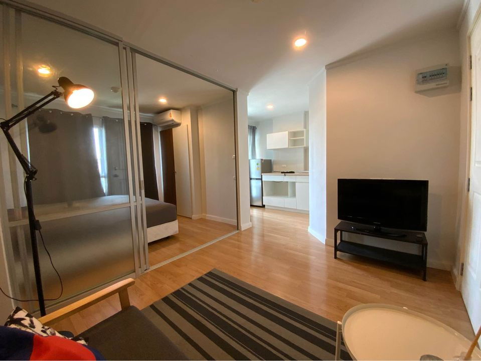 picture (Sell Condo Lumpini Ville Pattanakarn 26) - 6/7