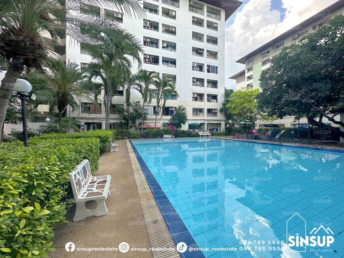 รูป ⭐️ ให้เช่า City Villa Ladprao 130 ห้องรีโนเวทใหม่ สวยสะอาด พร้อมเข้าอยู่ เฟอร์นิเจอร์และเครื่องใช้ไฟฟ้าครบ คุ้มค่า ราคาดีมาก - รูปที่ 11/11