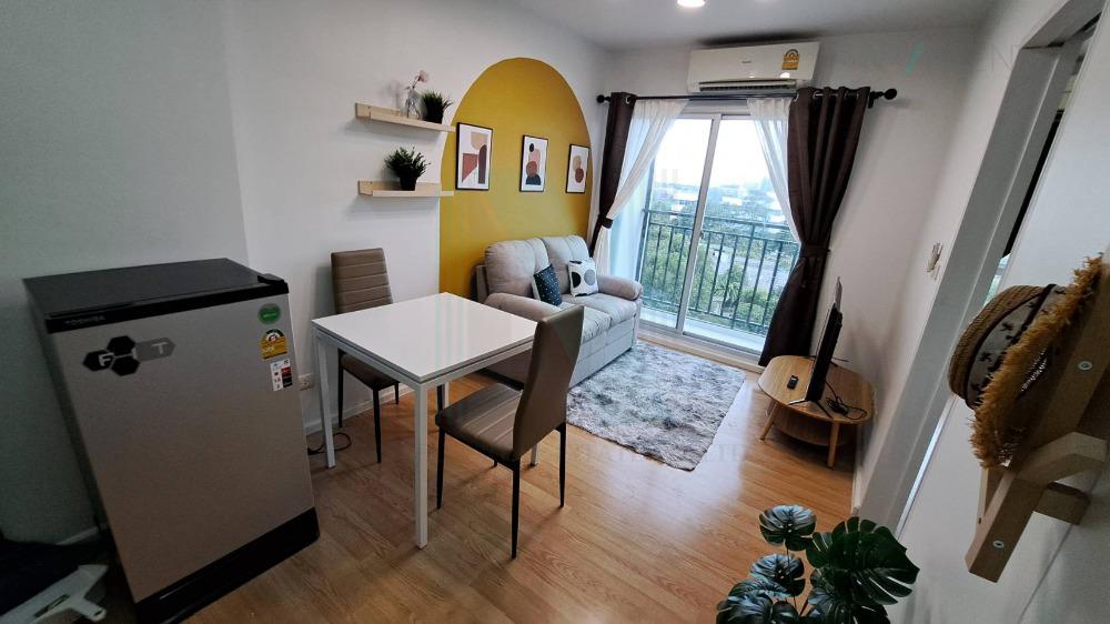 รูป ขายคอนโด เดอะ พาร์คแลนด์ ไลท์ สุขุมวิท - ปากน้ำ 1ห้องนอน ชั้น6 อาคารA ใกล้ อิมพีเรียลเวิลด์ สำโรง - รูปที่ 2/8