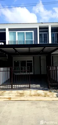 Townhouses for rent Phuket : 3 Bedroom Townhouse for rent at Supalai Bella Vichit Phuket 6010096