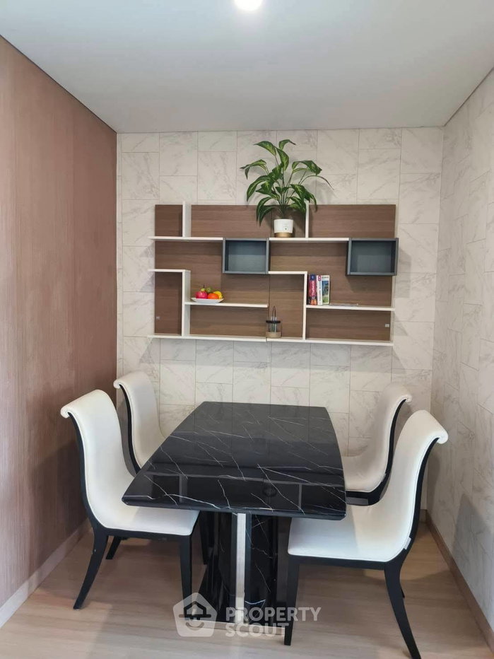 picture Attractive Price 2-BR 41 Sqm Lumpini Suite Phetchaburi-Makkasan Near ARL Makkasan (ID 2596604) - 5/20