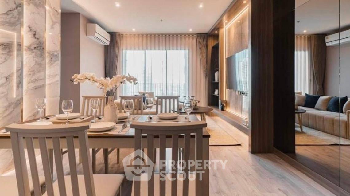 รูป คอนโด 2-ห้องนอน ที่ ริธึ่ม เอกมัย เอสเตท ใกล้ BTS ทองหล่อ (ID 2593318) - รูปที่ 3/11