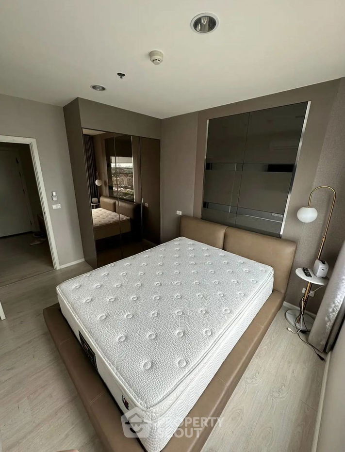 รูป คอนโด 1-ห้องนอน ที่ แอสปาย สาทร - ท่าพระ ใกล้ BTS ตลาดพลู (ID 2052544) - รูปที่ 11/18